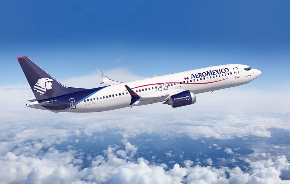 Авиакомпания Aeromexico