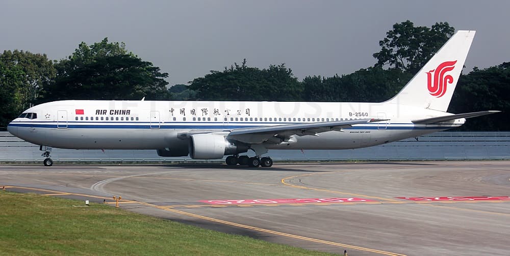 Авиакомпания Air China