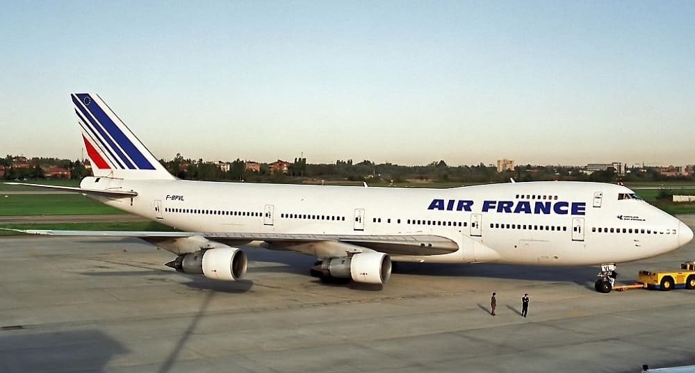 Авиакомпания Air France