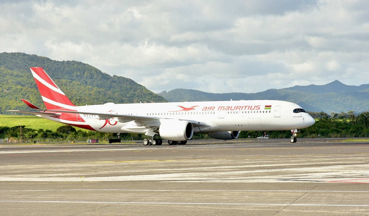 Авиакомпания Air Mauritius