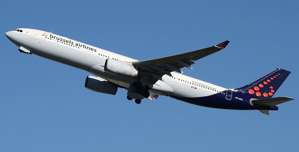 Авиакомпания Brussels Airlines