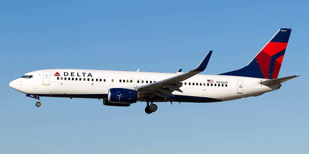 Авиакомпания Delta Air Lines