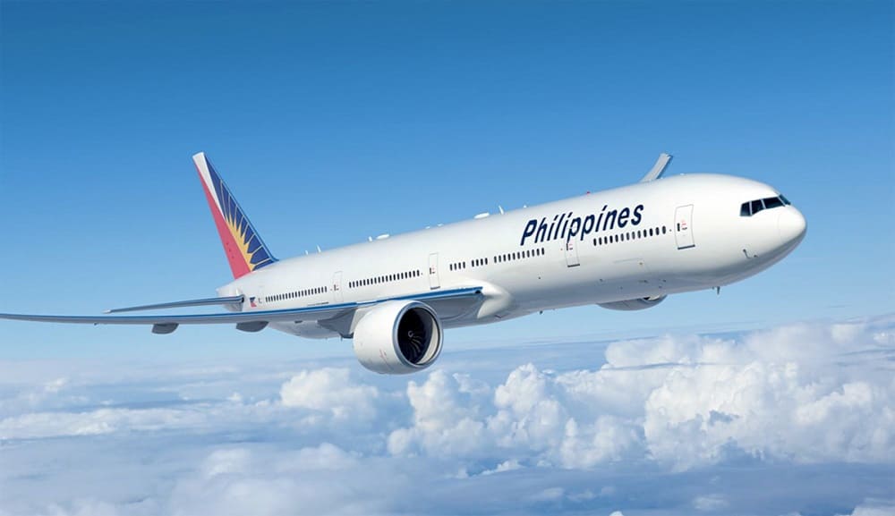 Авиакомпания Philippine Airlines