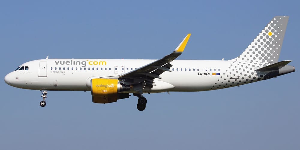 Авиакомпания Vueling