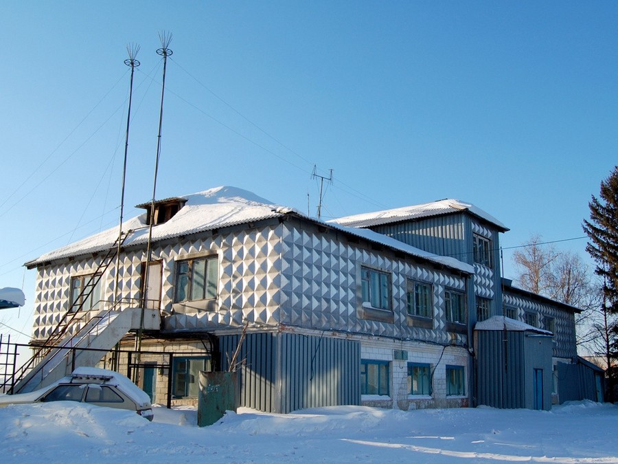 Аэропорт Achinsk Airport (Achinsk)