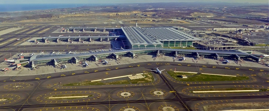Аэропорт Aydın Çıldır Airport (Aydın)