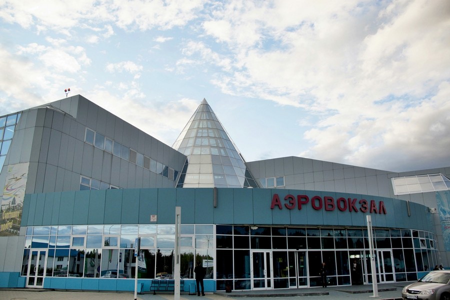 Аэропорт Khanty Mansiysk Airport (Khanty-Mansiysk)
