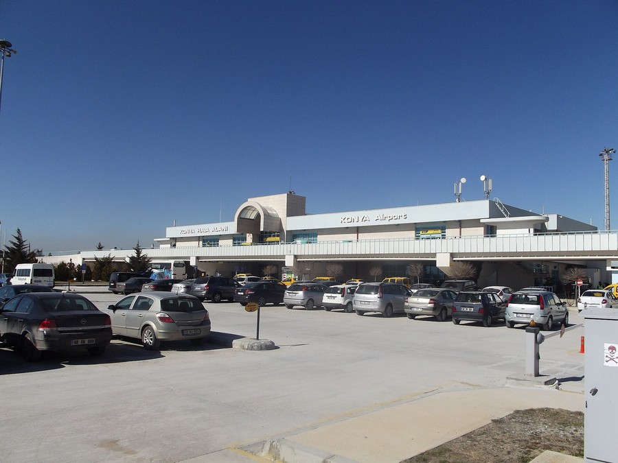 Аэропорт Konya Airport (Konya)