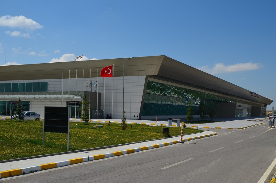 Аэропорт Zafer Airport (Altıntaş)