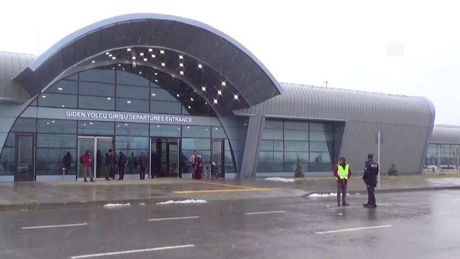 Аэропорт Muş Airport (Muş)