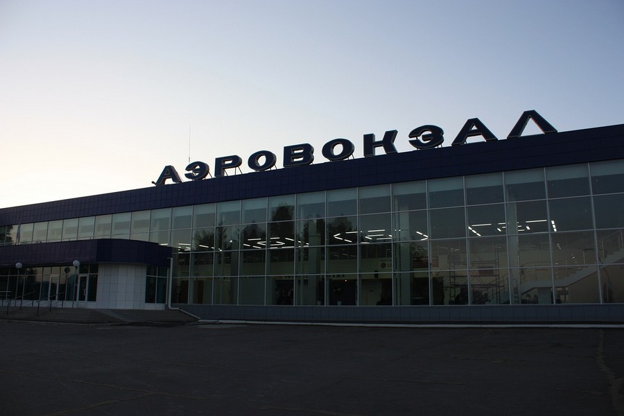 Аэропорт Spichenkovo Airport (Novokuznetsk)