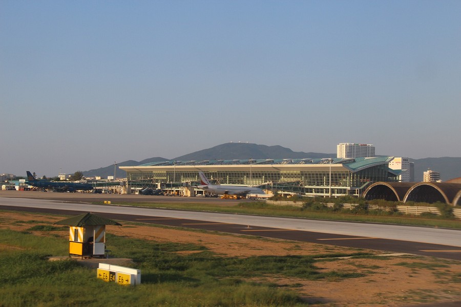 Аэропорт Alykel International Airport (Norilsk)