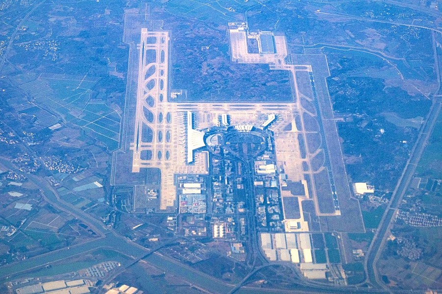 Аэропорт Okha Airport (Okha)