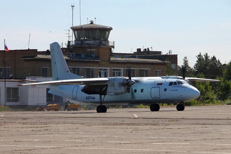Аэропорт Pechora Airport (Pechora)