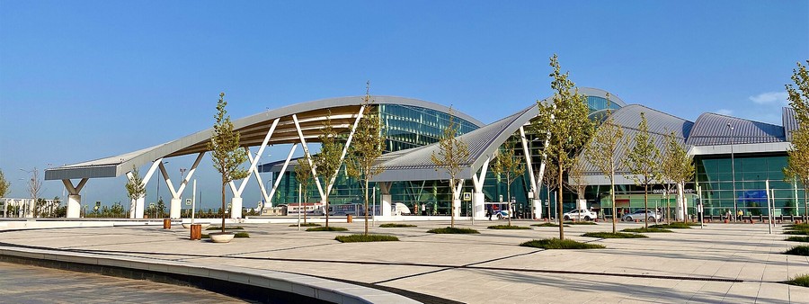 Аэропорт Platov International Airport (Rostov-on-Don)