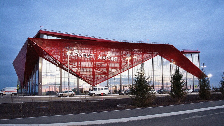 Аэропорт Saransk International Airport (Saransk)
