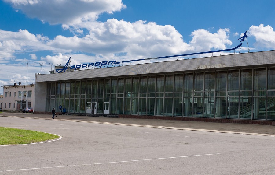 Аэропорт Donskoye Airport (Tambov)