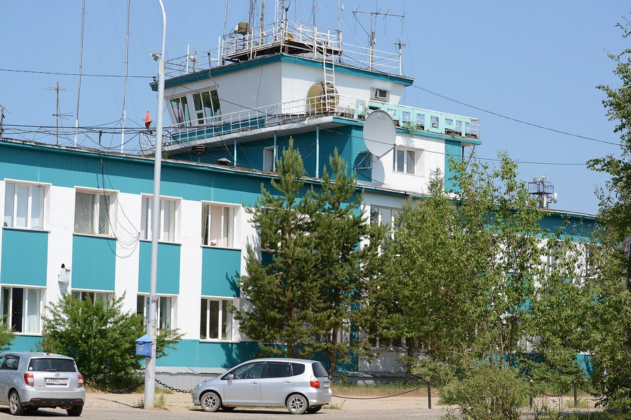 Аэропорт Lensk Airport (Lensk)