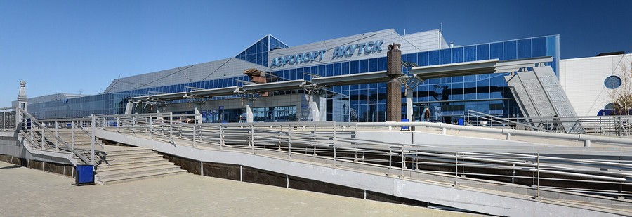 Аэропорт Platon Oyunsky Yakutsk International Airport (Yakutsk)