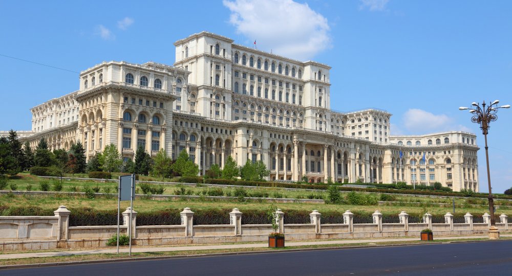 Дешевые авиабилеты в Румынию